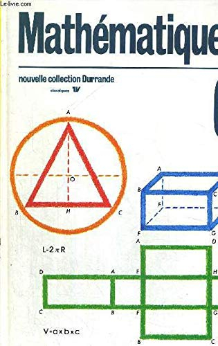 Mathématiques : 6e