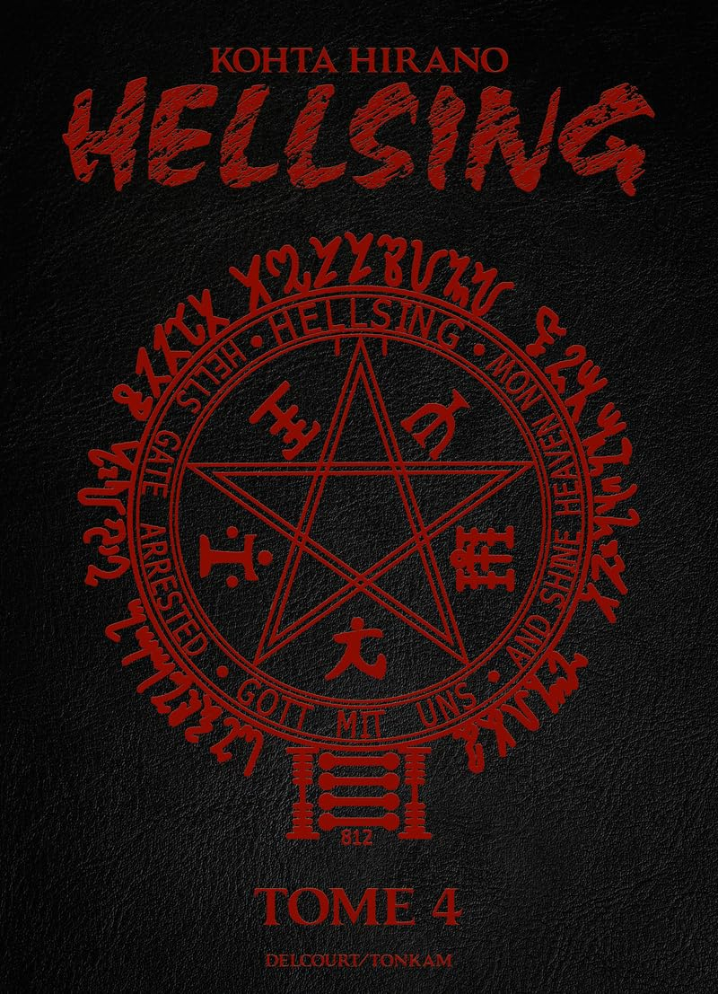 Hellsing. Vol. 4