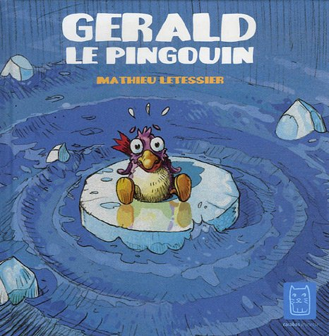 Gérald le pingouin
