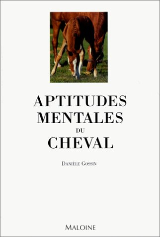Attitudes mentales du cheval