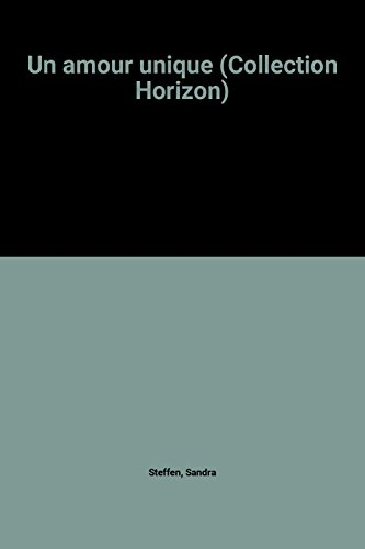 un amour unique (collection horizon)