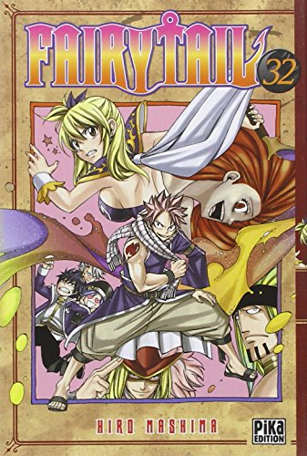 Fairy Tail. Vol. 32