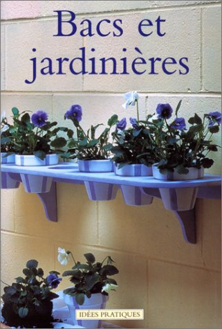 Bacs et jardinières