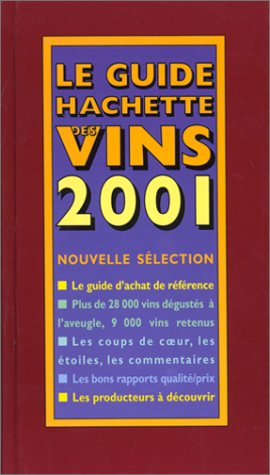 le guide hachette des vins