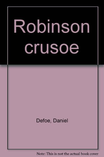 Robinson Crusoé