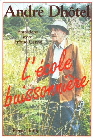 L'école buissonnière