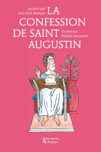 La confession de saint Augustin