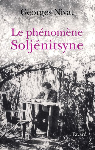 Le phénomène Soljénitsyne