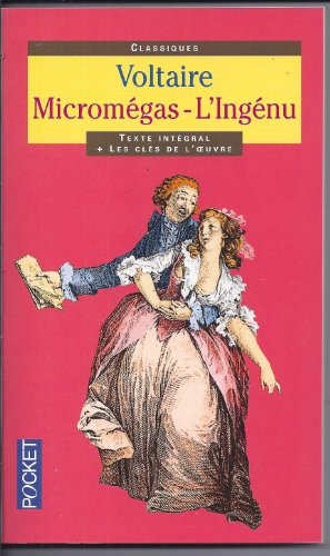 micromégas. l'ingénu