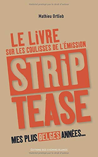 Mes plus belges années