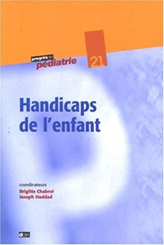 Handicaps de l'enfant