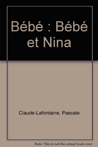 Bébé et Nina