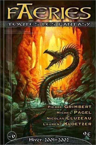 Faeries, n° 6