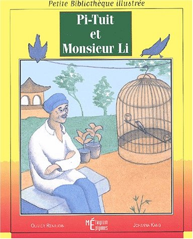 Pi-Tut et monsieur Li