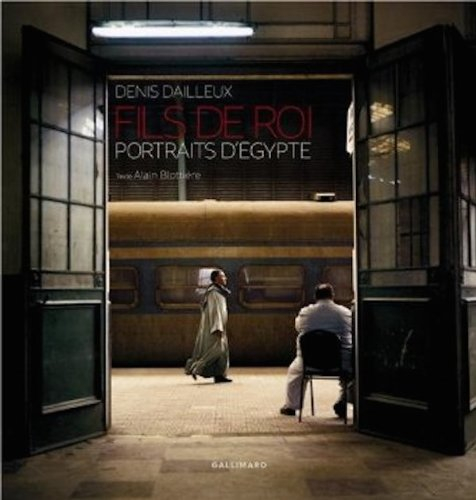 Fils de roi : portraits d'Egypte