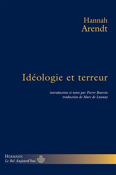 Idéologie et terreur