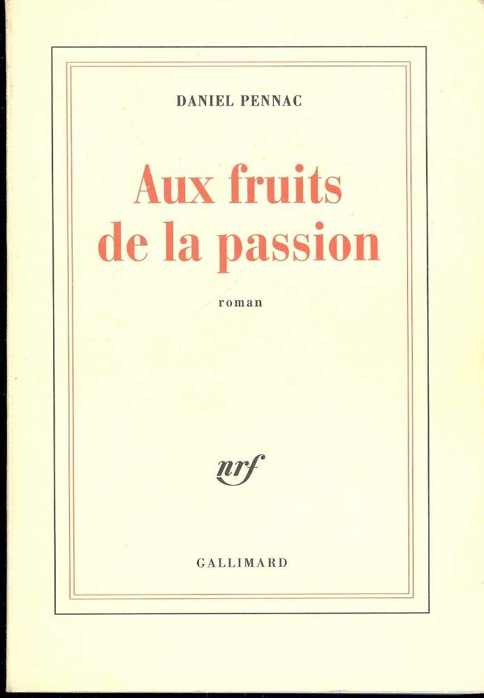 Aux fruits de la passion