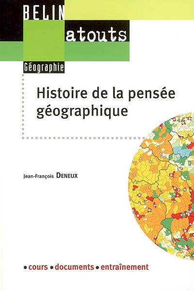 Histoire de la pensée géographique
