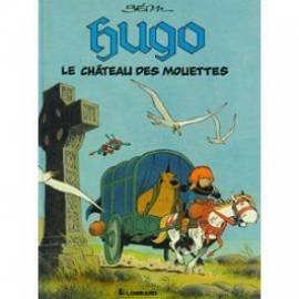 Hugo. Vol. 4. Le château des mouettes