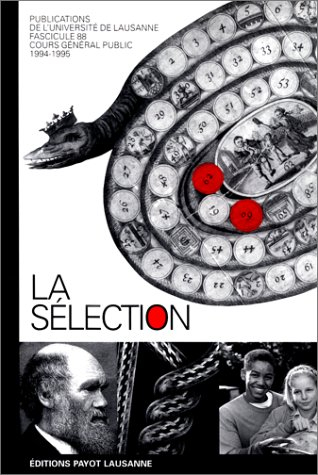 La sélection : cours général public 1994-1995