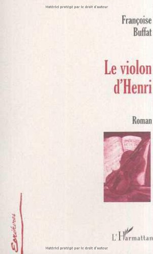 Le violon d'Henri