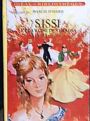 sissi et la valse de strauss, ill. p. durand