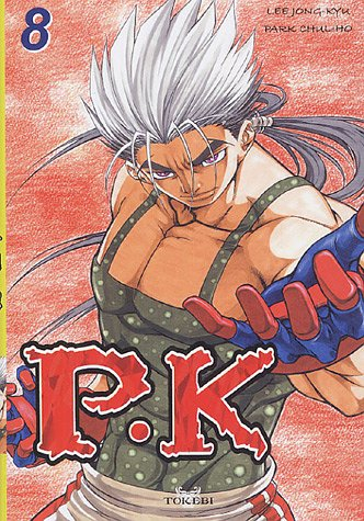 PK, Player Kill. Vol. 8