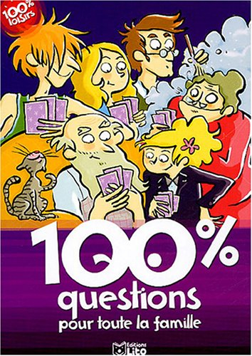 100% questions pour toute la famille