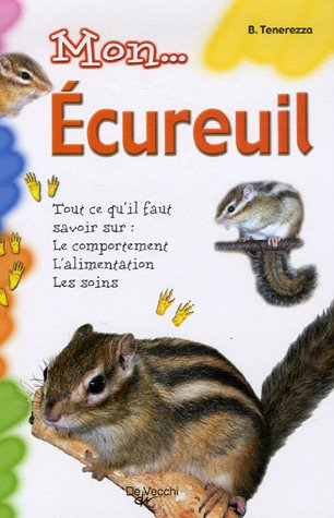 Mon écureuil : tout ce qu'il faut savoir sur le comportement, l'alimentation, les soins