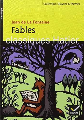 Fables : de la 6e à la 3e