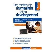 les métiers de l'humanitaire et du développement