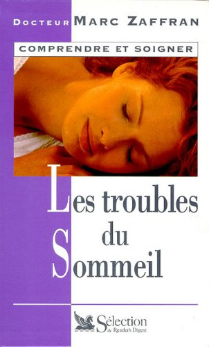 Les troubles du sommeil