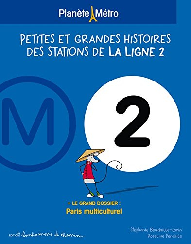 planete metro ligne 2 - petites et grandes