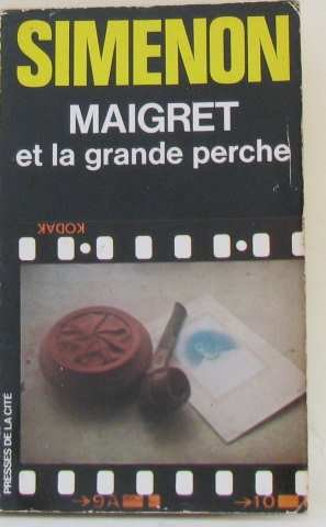 maigret et la grande perche