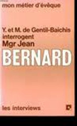 Mon métier d'évêque : interview de Magali et Yves de Gentil-Baichis