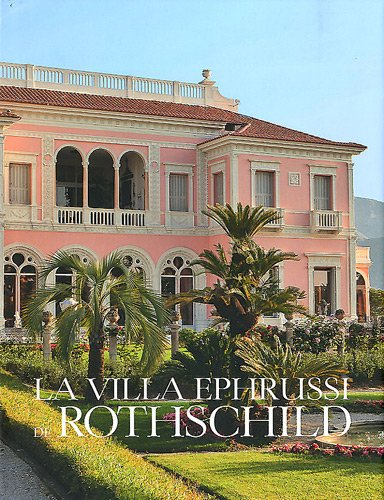 La villa Ephrussi de Rothschild