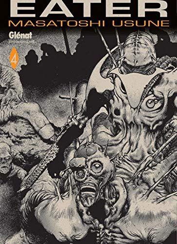 Eater. Vol. 4