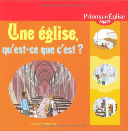 Une église, qu'est-ce que c'est ?