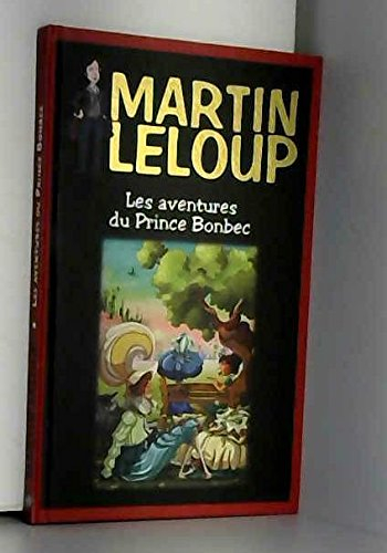 Les Aventures du Prince Bonbec