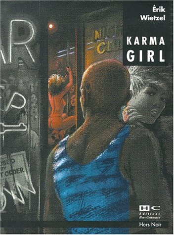 karma girl