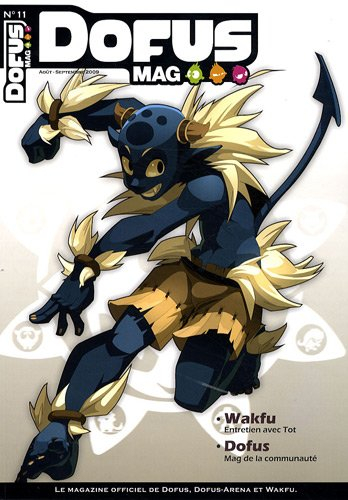 Dofus mag, n° 11