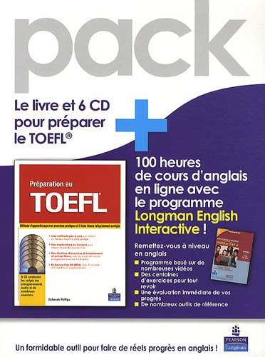 Préparation au TOEFL