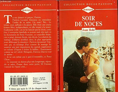 soir de noces