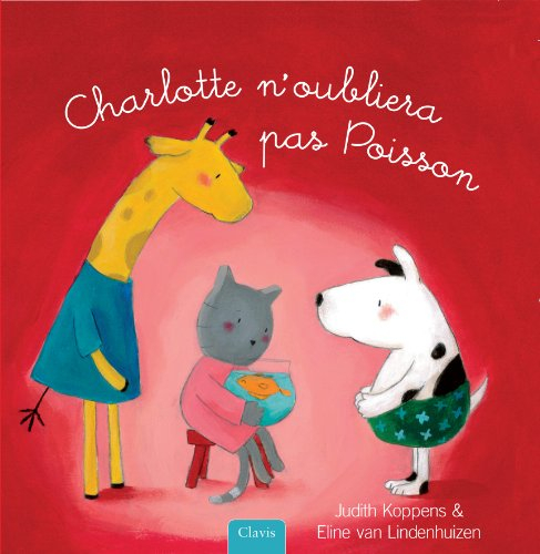 Charlotte n'oubliera pas Poisson