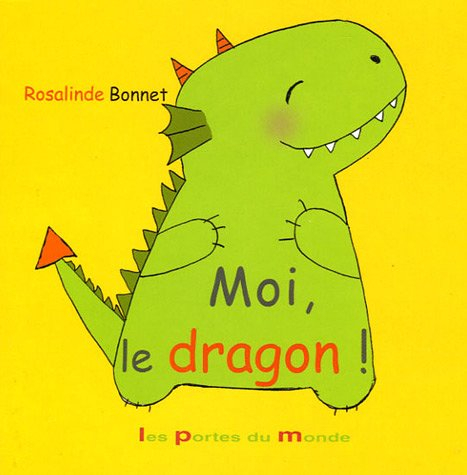 Moi, le dragon