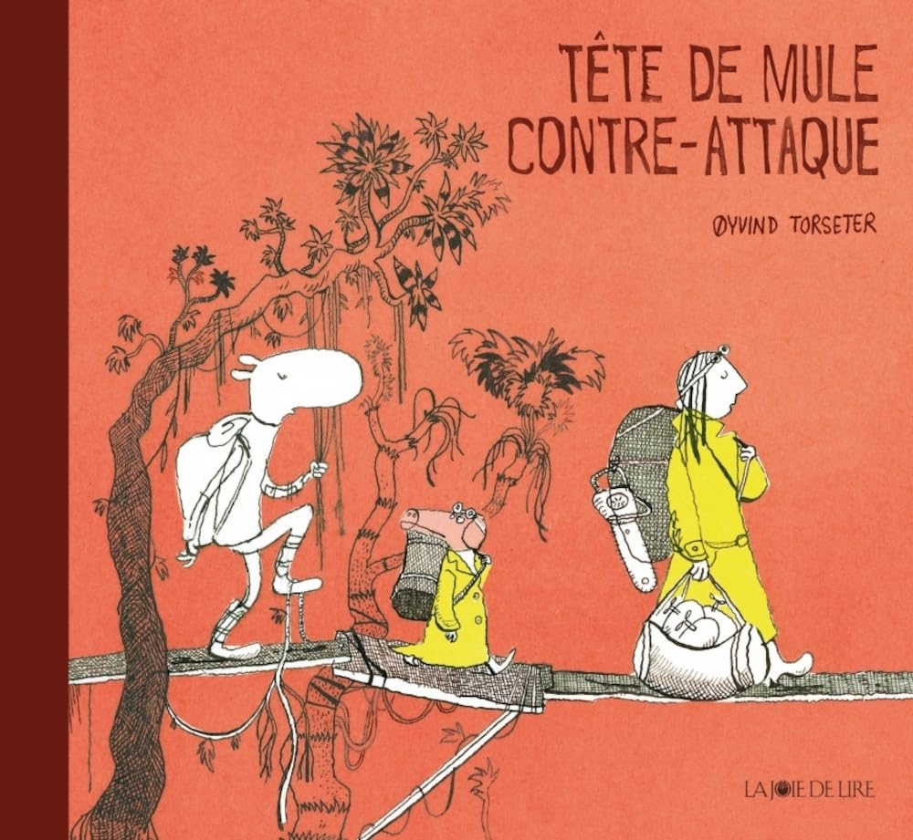 Tête de mule contre-attaque
