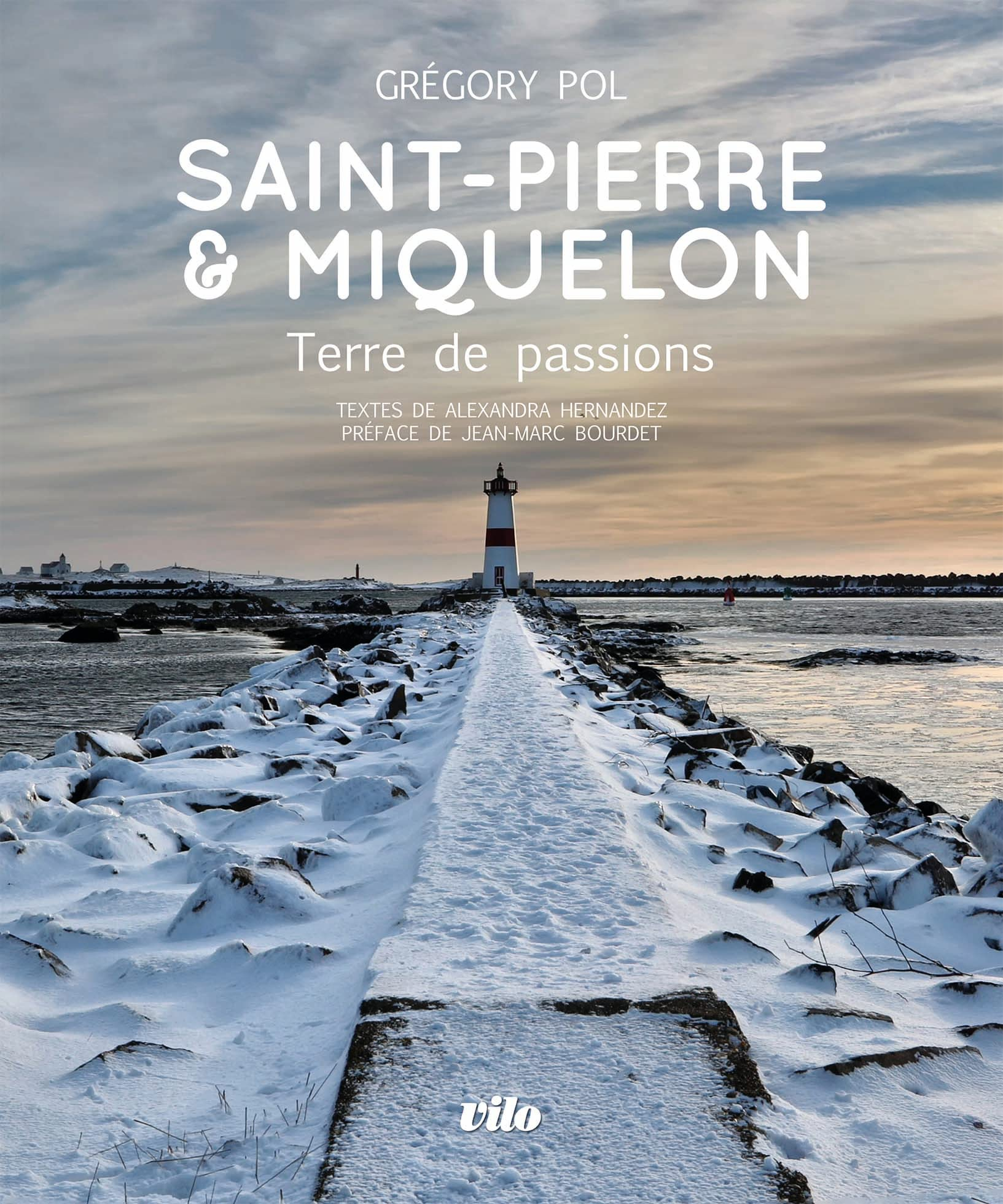 Saint-Pierre & Miquelon : terre de passions