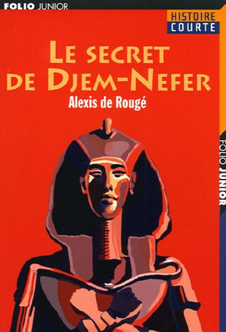 Le secret de Djem-Nefer