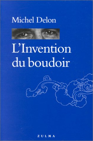L'invention du boudoir
