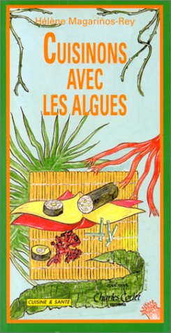 Cuisinons avec les algues